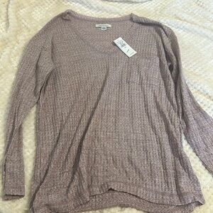 NWT American Eagle Long sleeved shirt